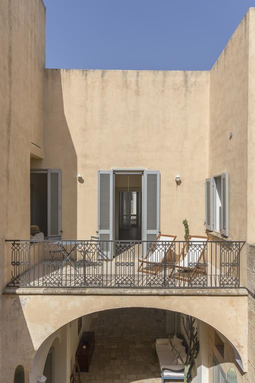 ガリアーノ・デル・カーポ Palazzo Morisco Bed & Breakfast エクステリア 写真